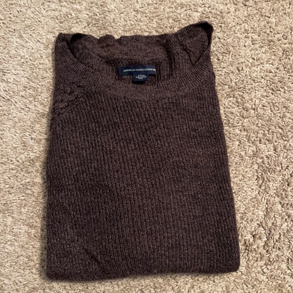 American eagle sweater